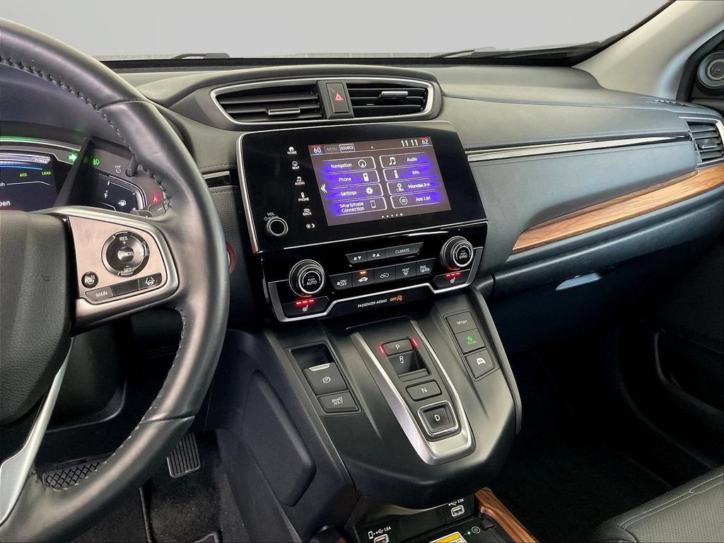 Certified 2021 Honda CR-V Touring image 11