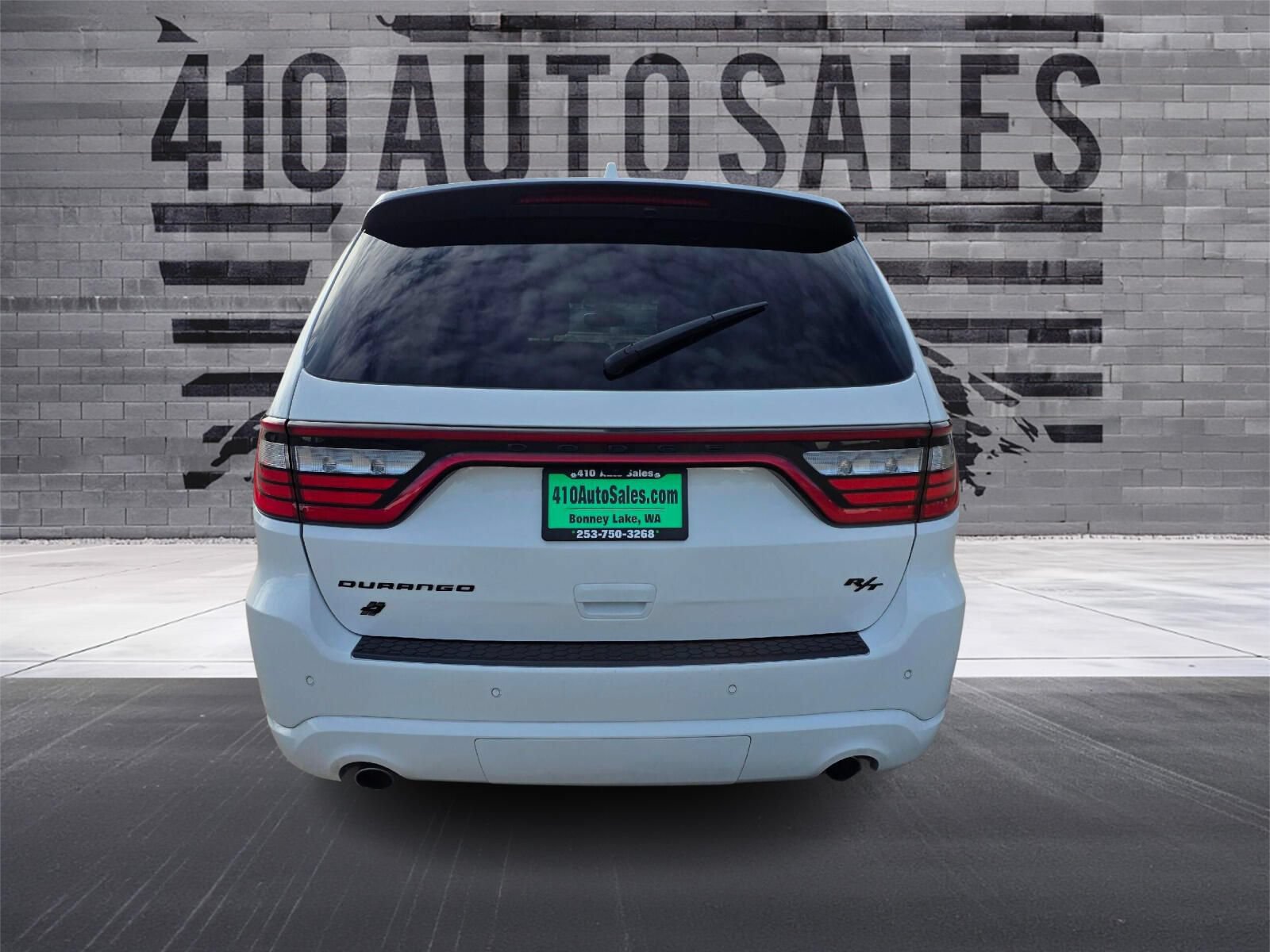 Used 2021 Dodge Durango R/T w/ Blacktop Package AWD/4WD image 4