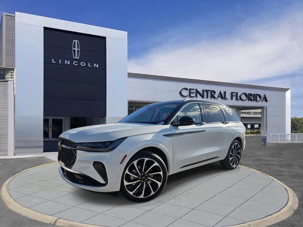New 2026 Lincoln Nautilus Black Label AWD/4WD image 31