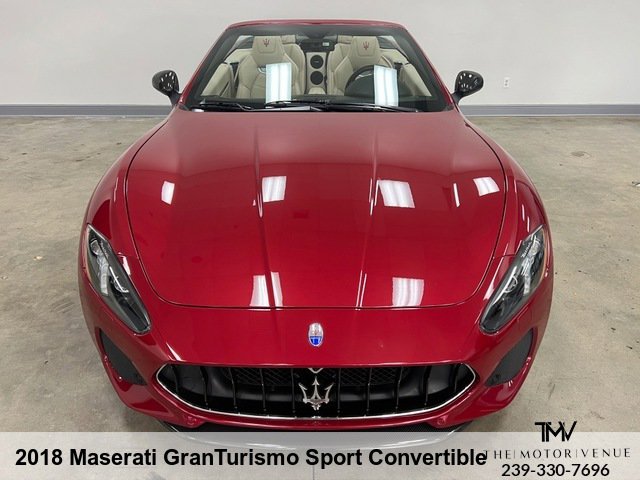 Used 2018 Maserati GranTurismo Sport image 19