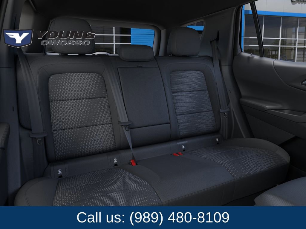 New 2026 Chevrolet Equinox LT w/ LPO, Floor Liner Package FWD image 17