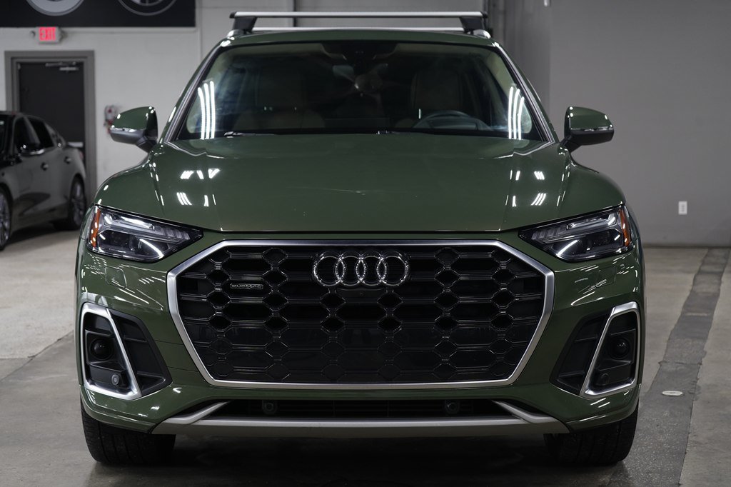 Used 2023 Audi Q5 2.0T Prestige w/ Prestige Package AWD/4WD image 9