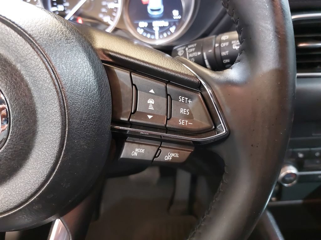 Certified 2022 MAZDA CX-5 AWD 2.5 S image 19