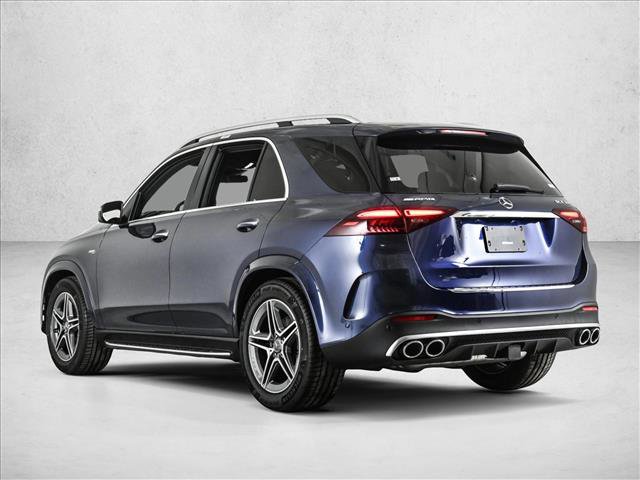 New 2026 Mercedes-Benz GLE 53 AMG 4MATIC image 8