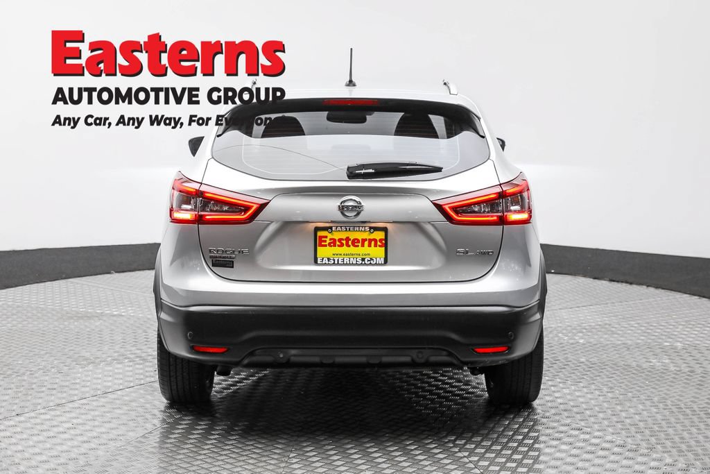 Used 2022 Nissan Rogue Sport SL w/ Premium Package AWD/4WD image 6