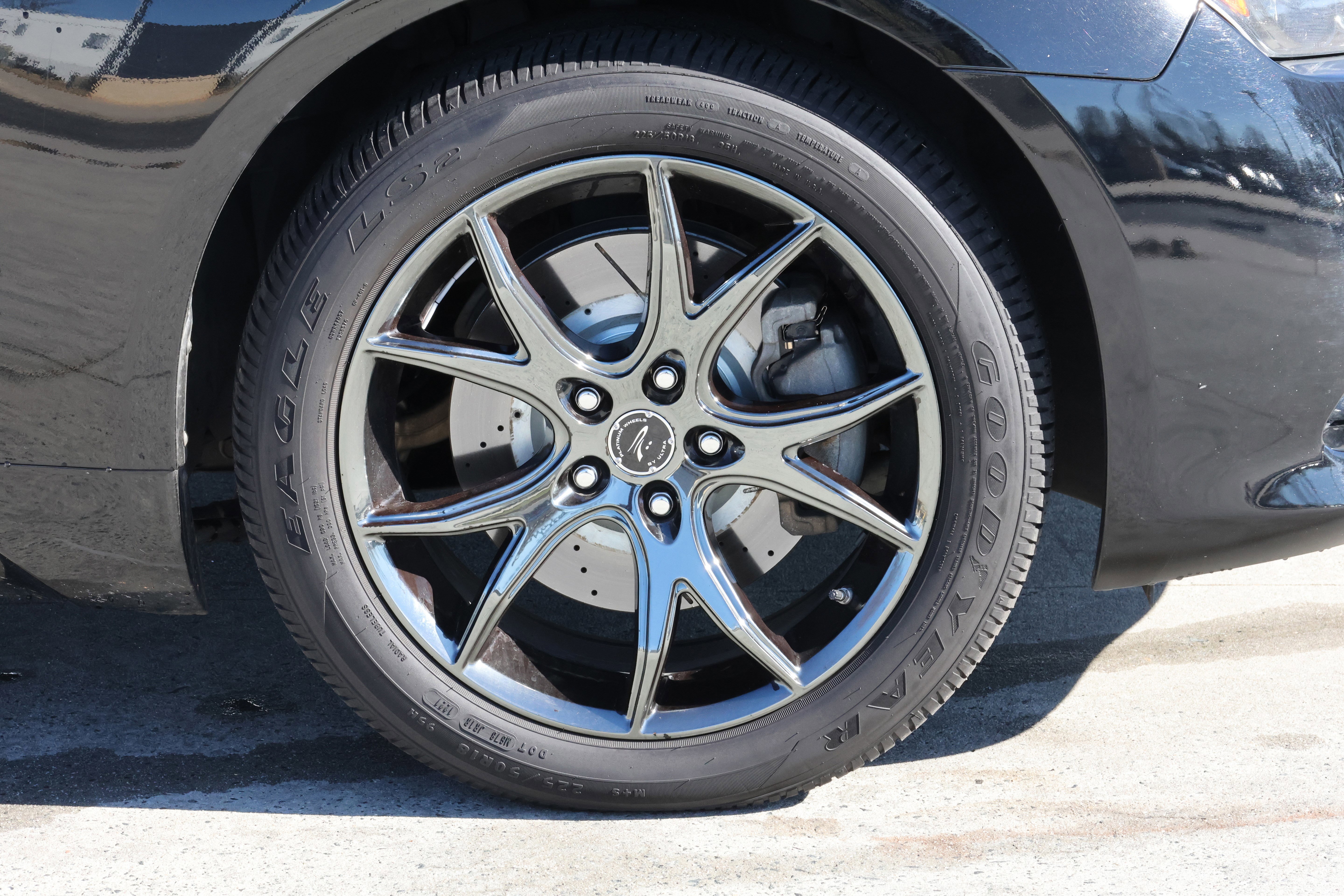 Used 2013 INFINITI G37 x w/ Premium Pkg image 11