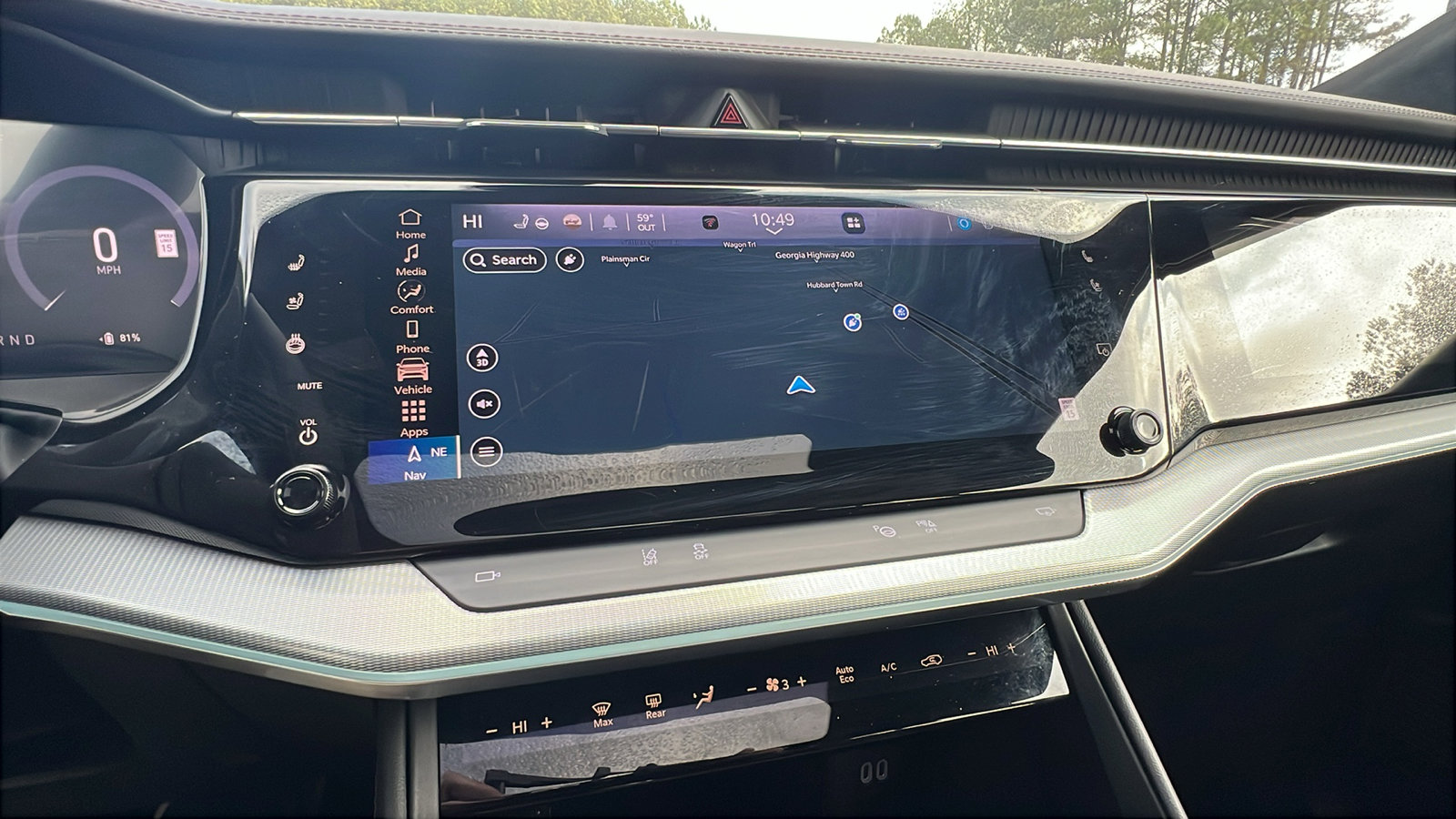 Used 2024 Jeep Wagoneer Launch Edition image 33