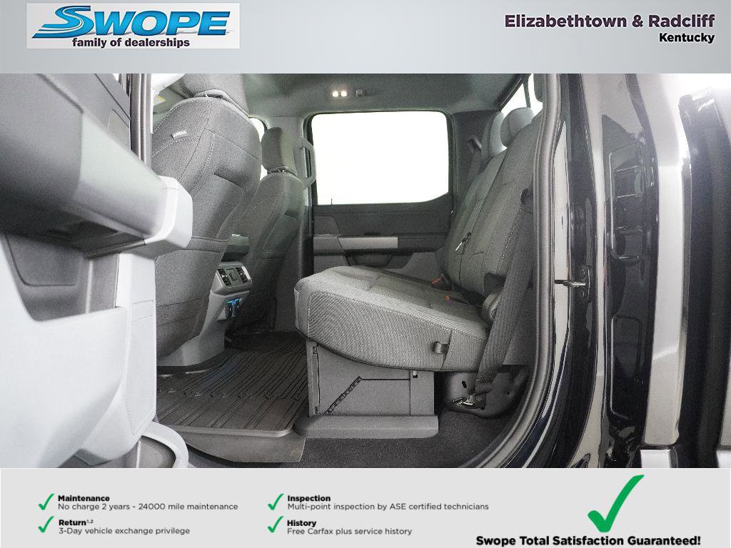 New 2026 Ford F150 XLT w/ Equipment Group 302A MID AWD/4WD image 11