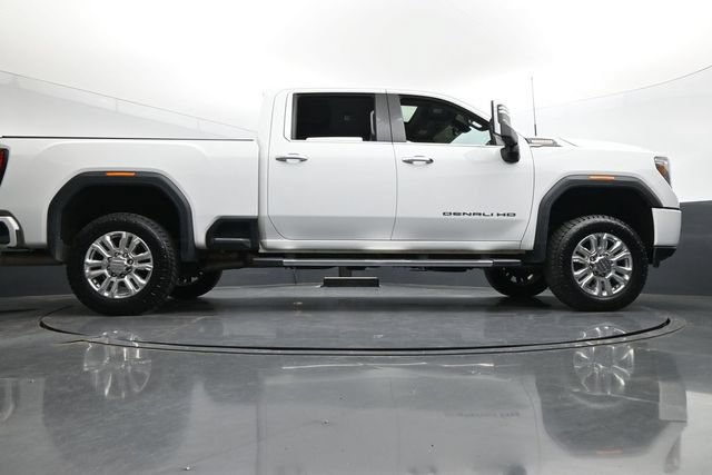 Used 2023 GMC Sierra 2500 Denali w/ Denali Ultimate Package AWD/4WD image 38
