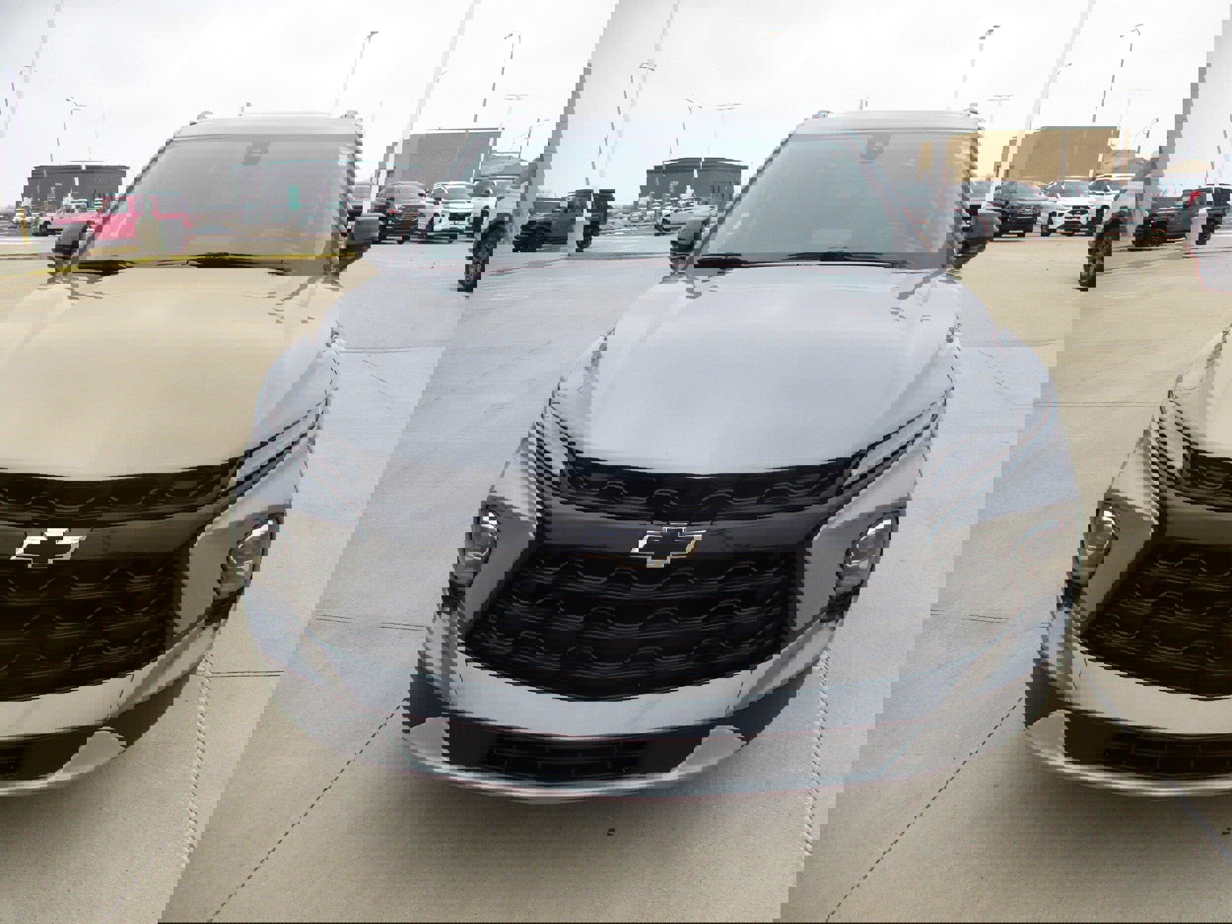 Used 2024 Chevrolet Blazer LT w/ Convenience Package image 9