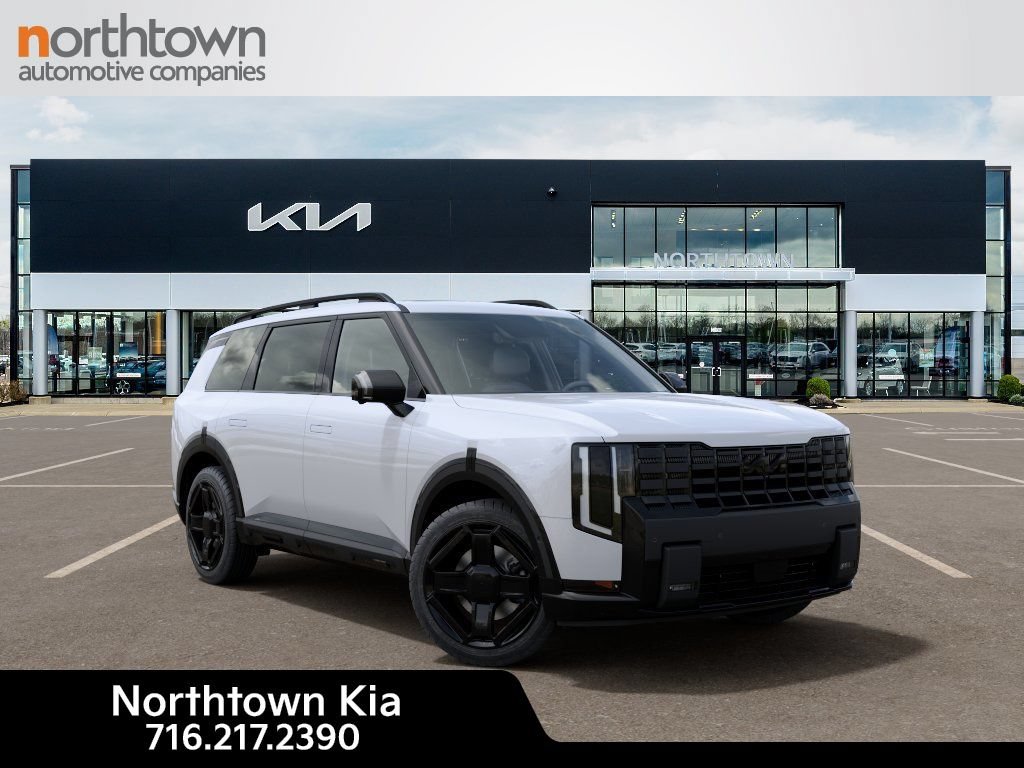 New 2027 Kia Telluride X-Line SX Prestige AWD/4WD image 9
