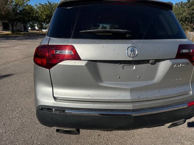 Used 2013 Acura MDX w/ Technology Package image 12