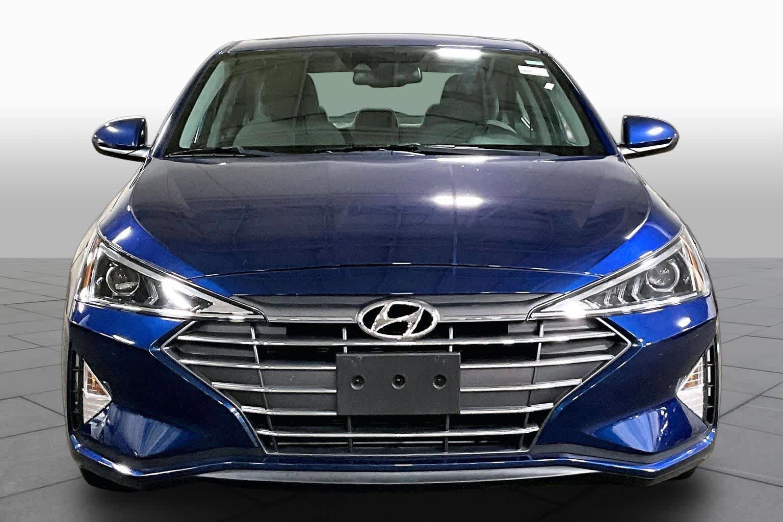 Used 2019 Hyundai Elantra Value Edition FWD image 4
