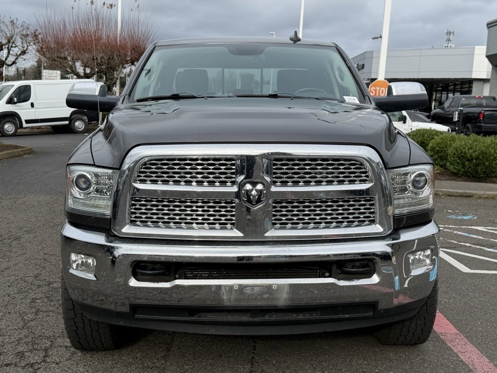 Used 2015 RAM 2500 Laramie w/ Convenience Group image 3