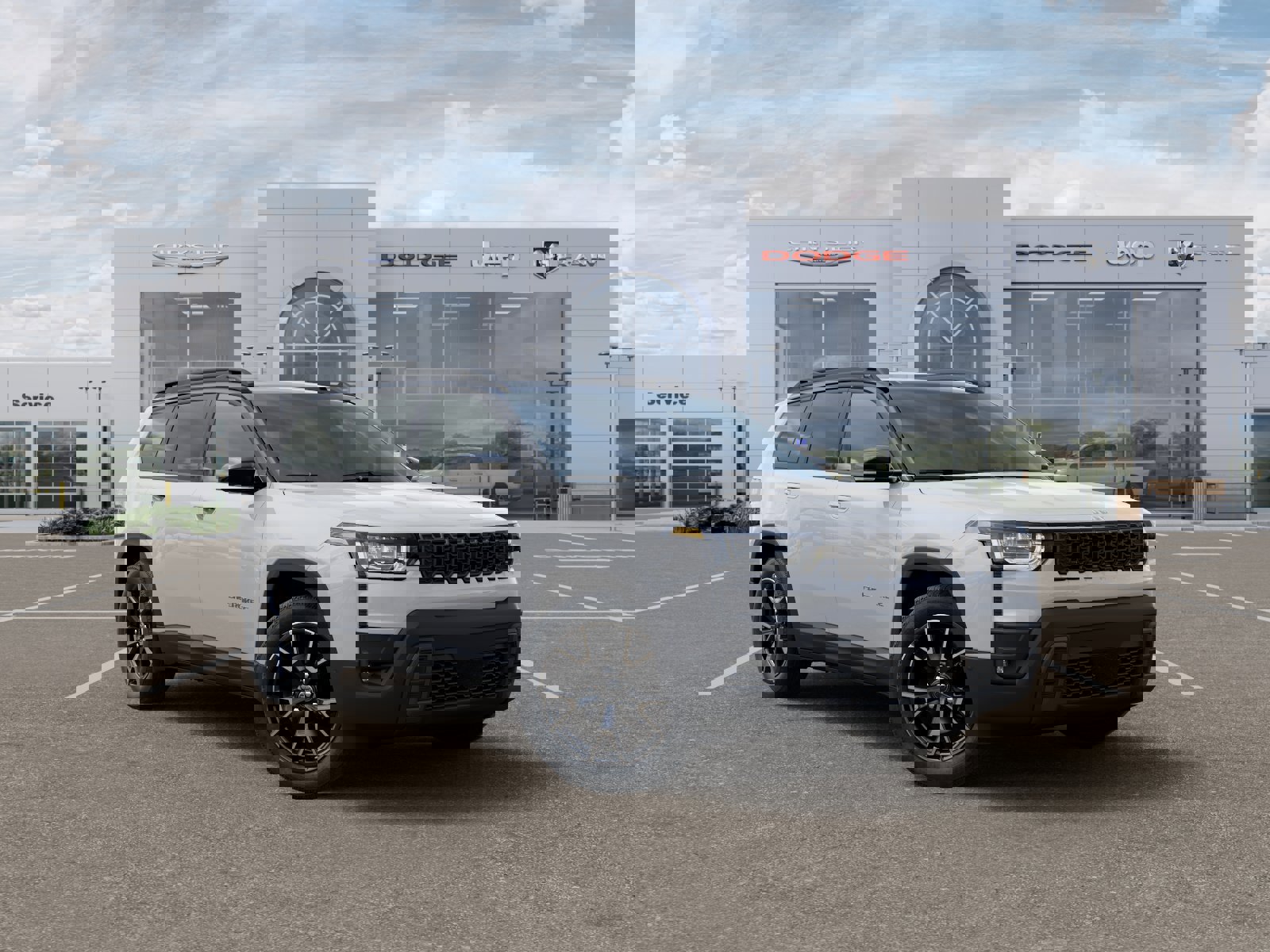 New 2026 Jeep Cherokee Overland image 31