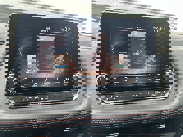 New 2026 Nissan Rogue SV w/ Rock Creek Premium Package image 16