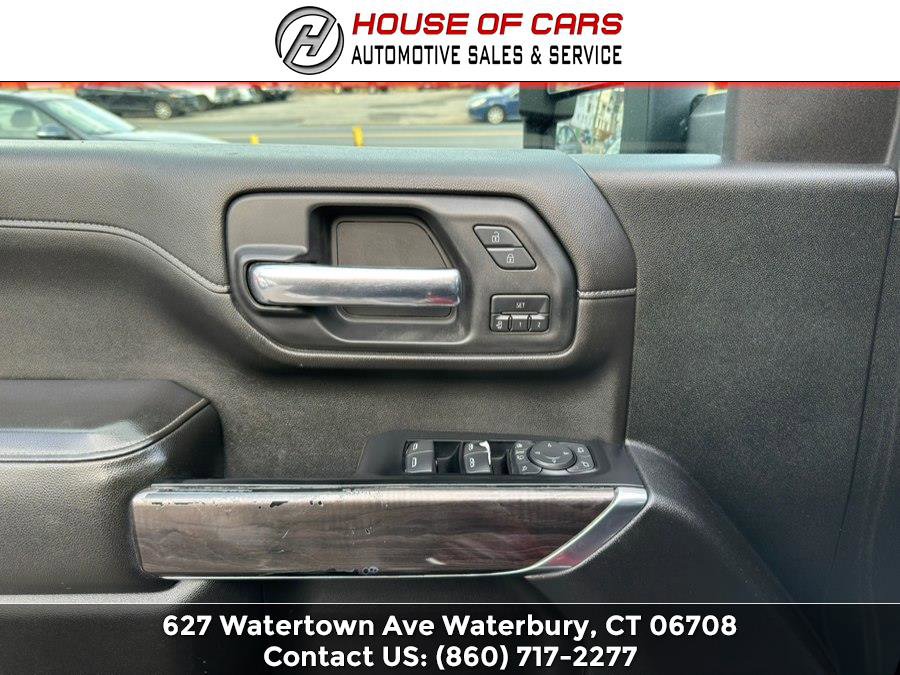 Used 2020 Chevrolet Silverado 2500 LTZ w/ LTZ Premium Package image 45