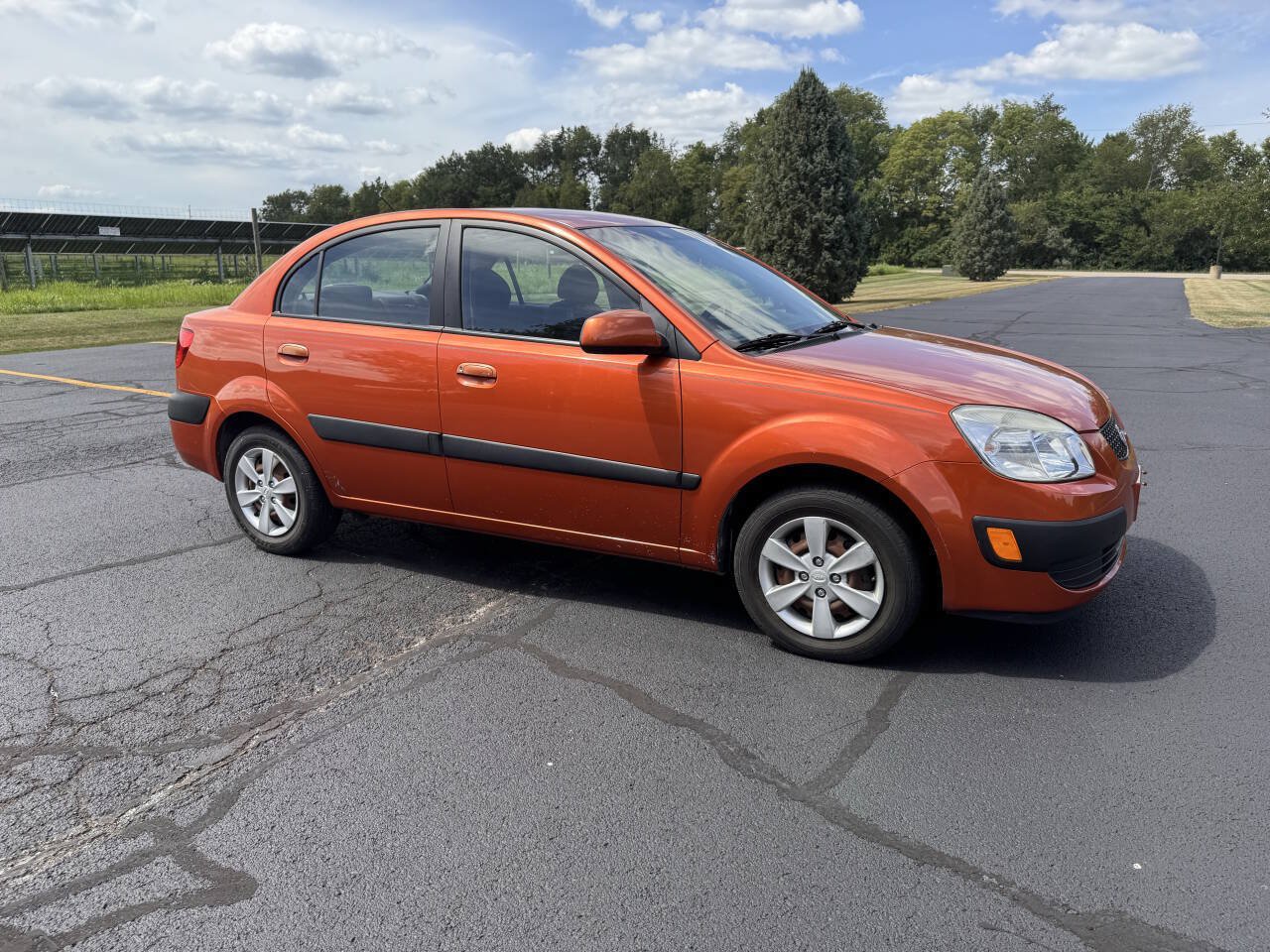 Used 2008 Kia Rio LX FWD image 7