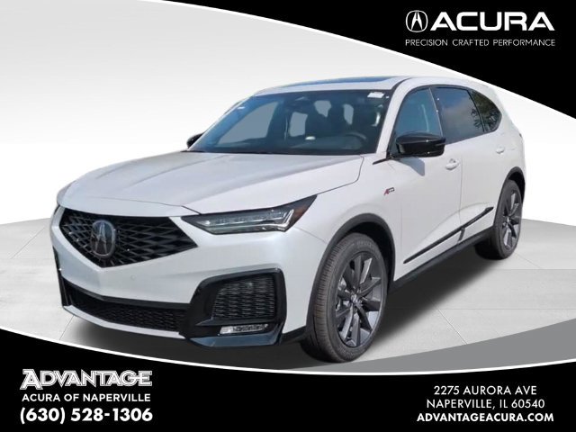 New 2026 Acura MDX A-Spec
