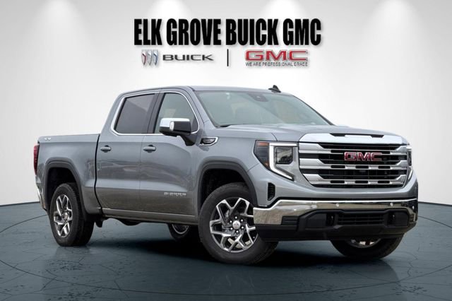 New 2026 GMC Sierra 1500 SLE w/ Preferred Package image 2