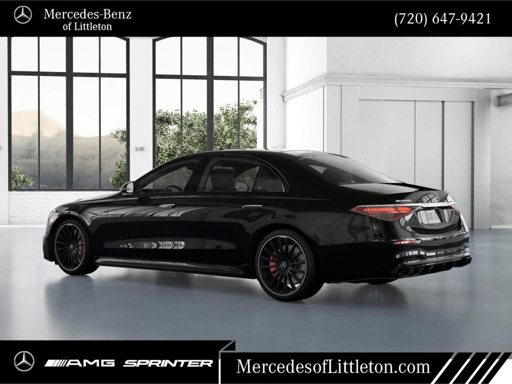 New 2026 Mercedes-Benz S 63 AMG S image 30