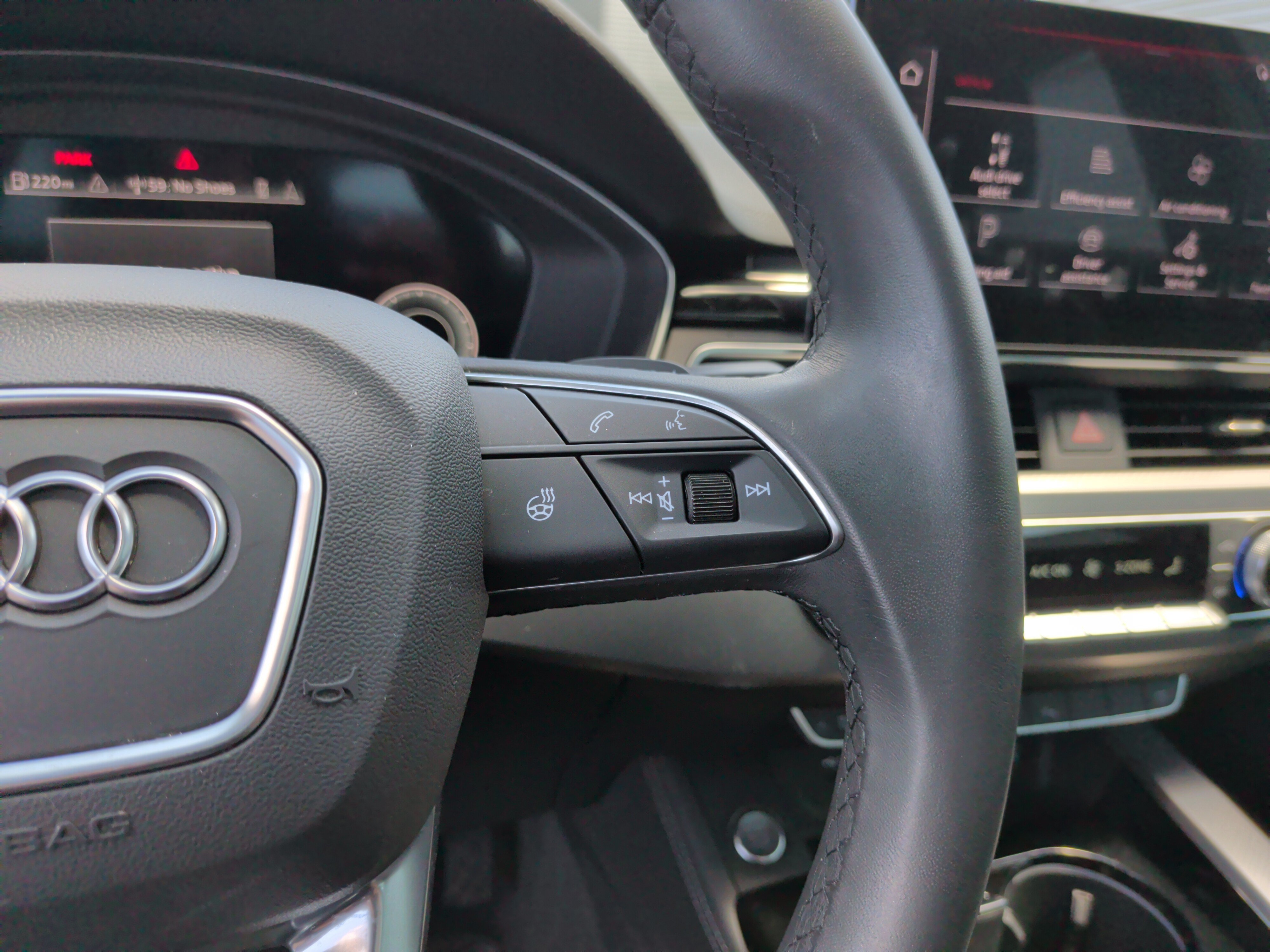 Certified 2023 Audi A5 2.0T Premium Plus w/ Premium Plus AWD/4WD image 19