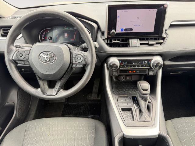 Certified 2024 Toyota RAV4 XLE FWD image 10