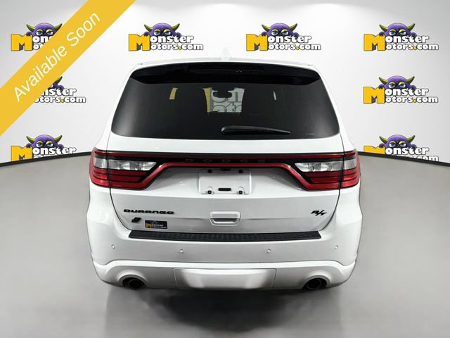 Used 2022 Dodge Durango R/T w/ Blacktop Package AWD/4WD image 6