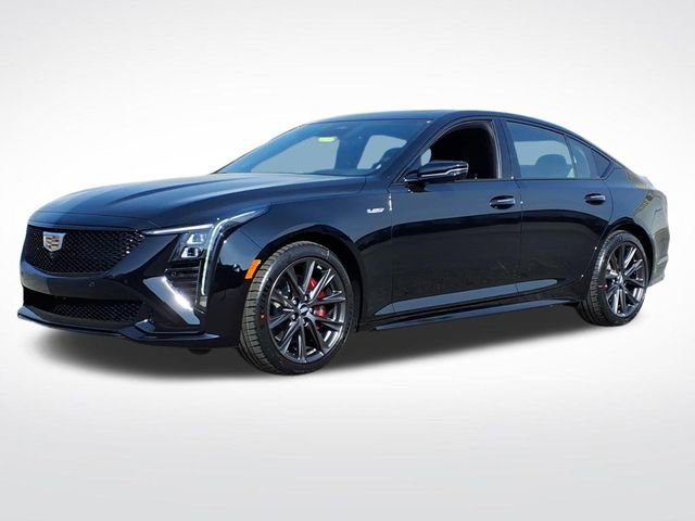 New 2026 Cadillac CT5 V