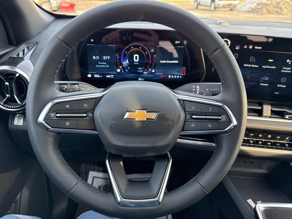 New 2026 Chevrolet Equinox LT w/ Convenience Package II image 8