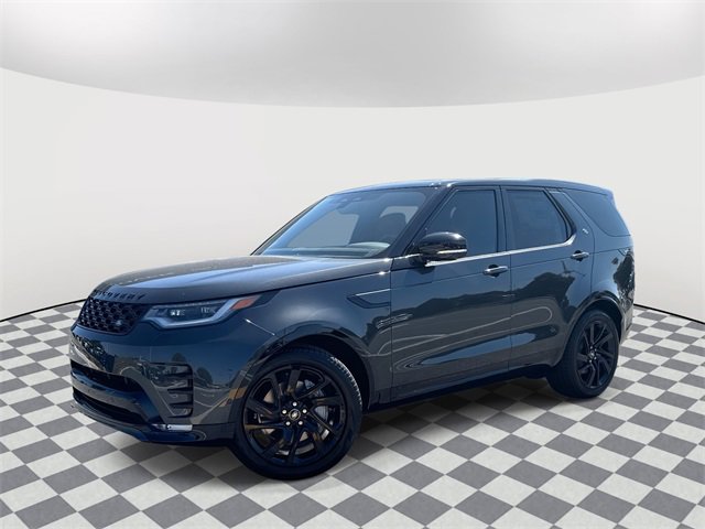 New 2025 Land Rover Discovery Dynamic SE