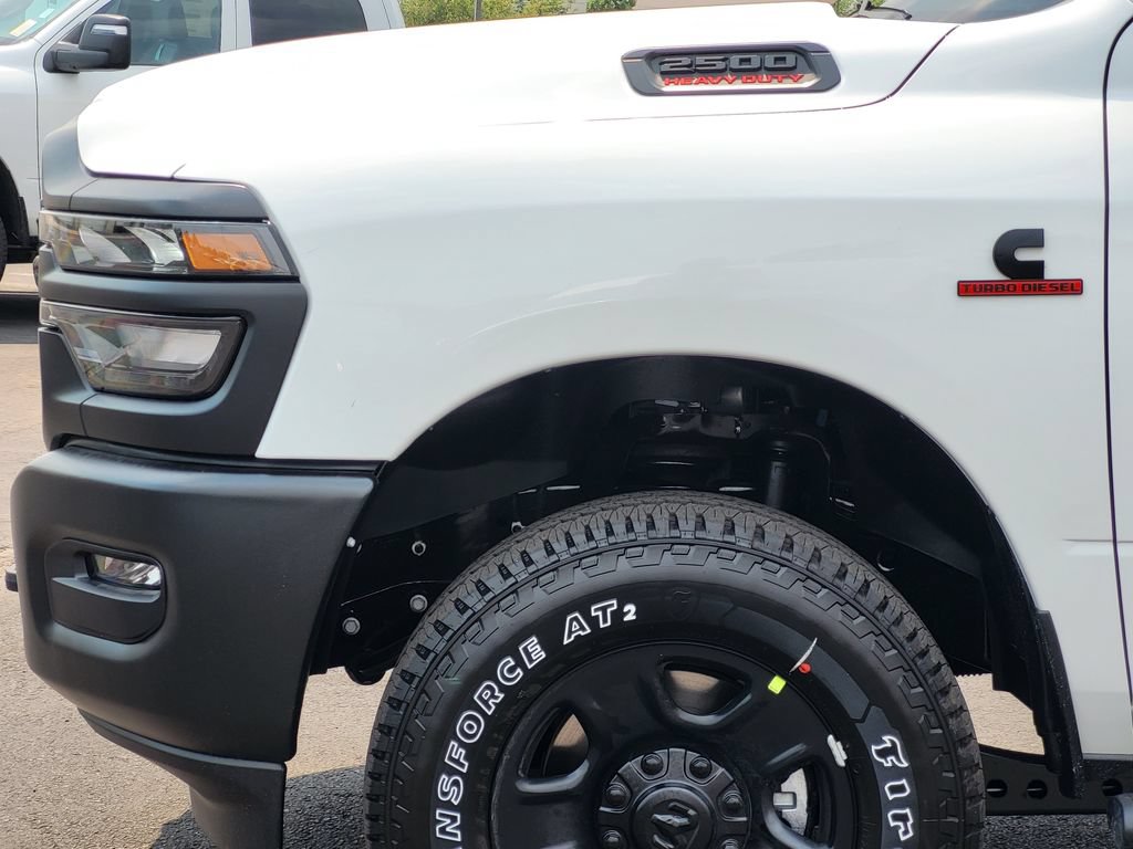 New 2026 RAM 2500 Tradesman w/ Bed Convenience Group AWD/4WD image 9