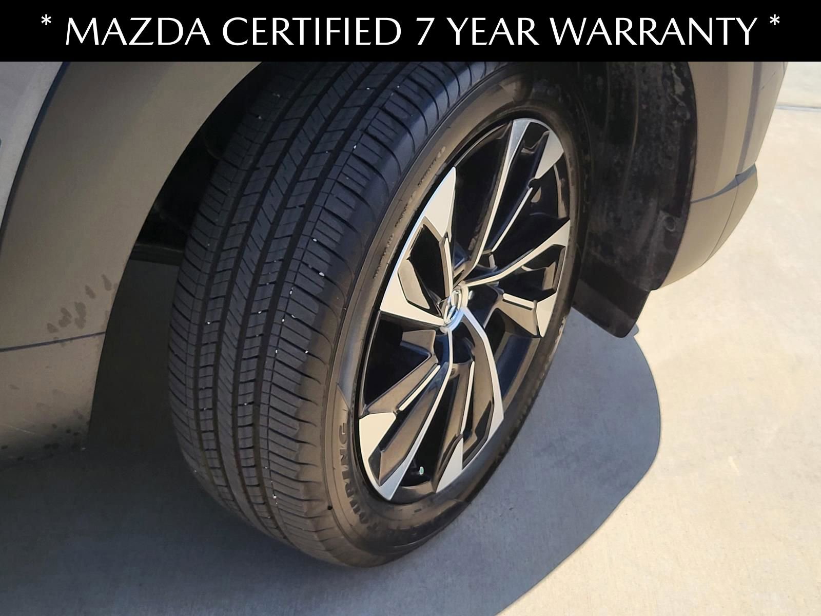 Certified 2025 MAZDA CX-50 2.5 Hybrid w/ Weather Package image 6