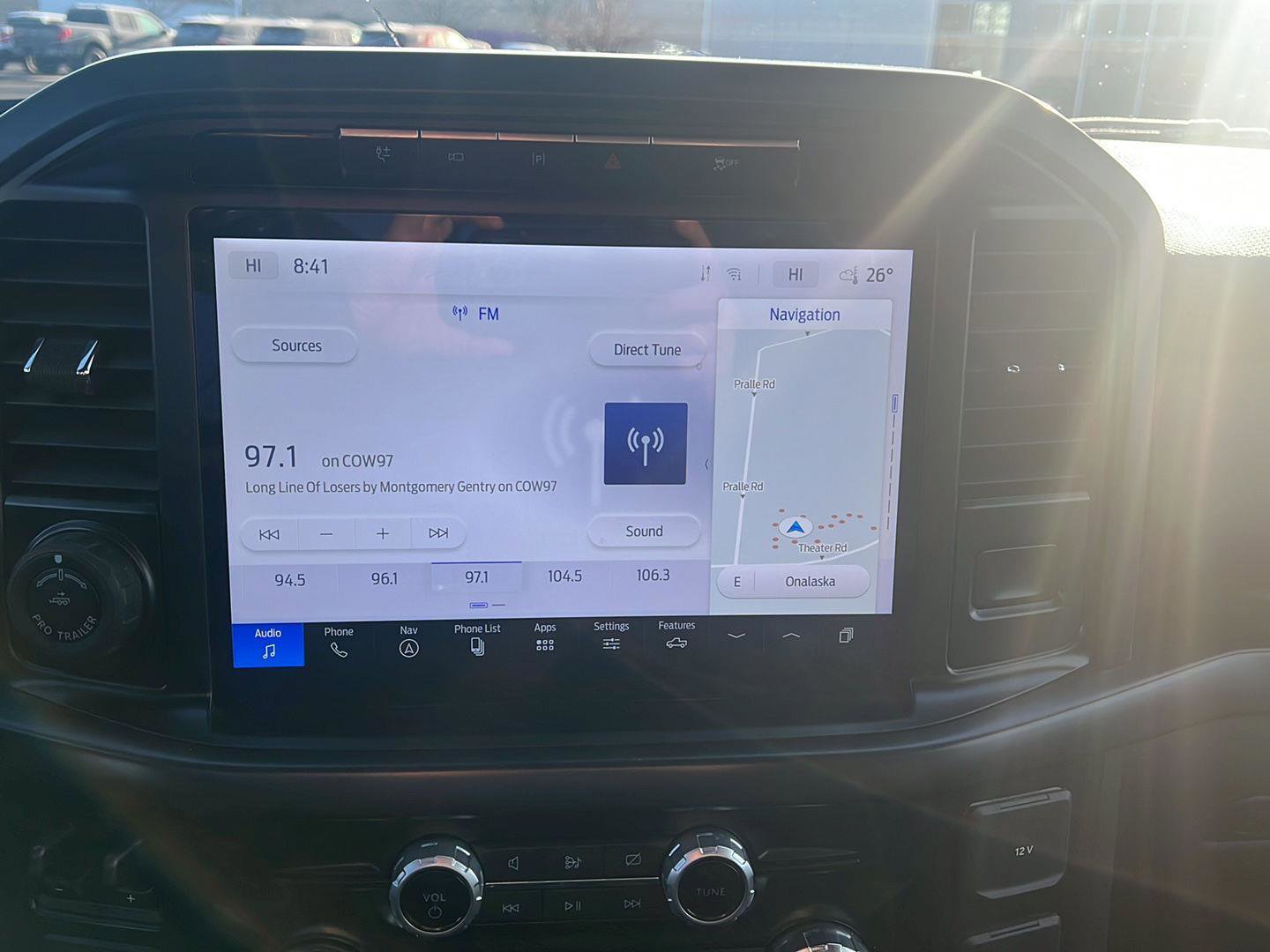 Used 2024 Ford F150 XLT w/ Equipment Group 303A High image 23