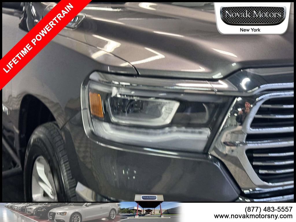 Used 2023 RAM 1500 Laramie AWD/4WD image 2