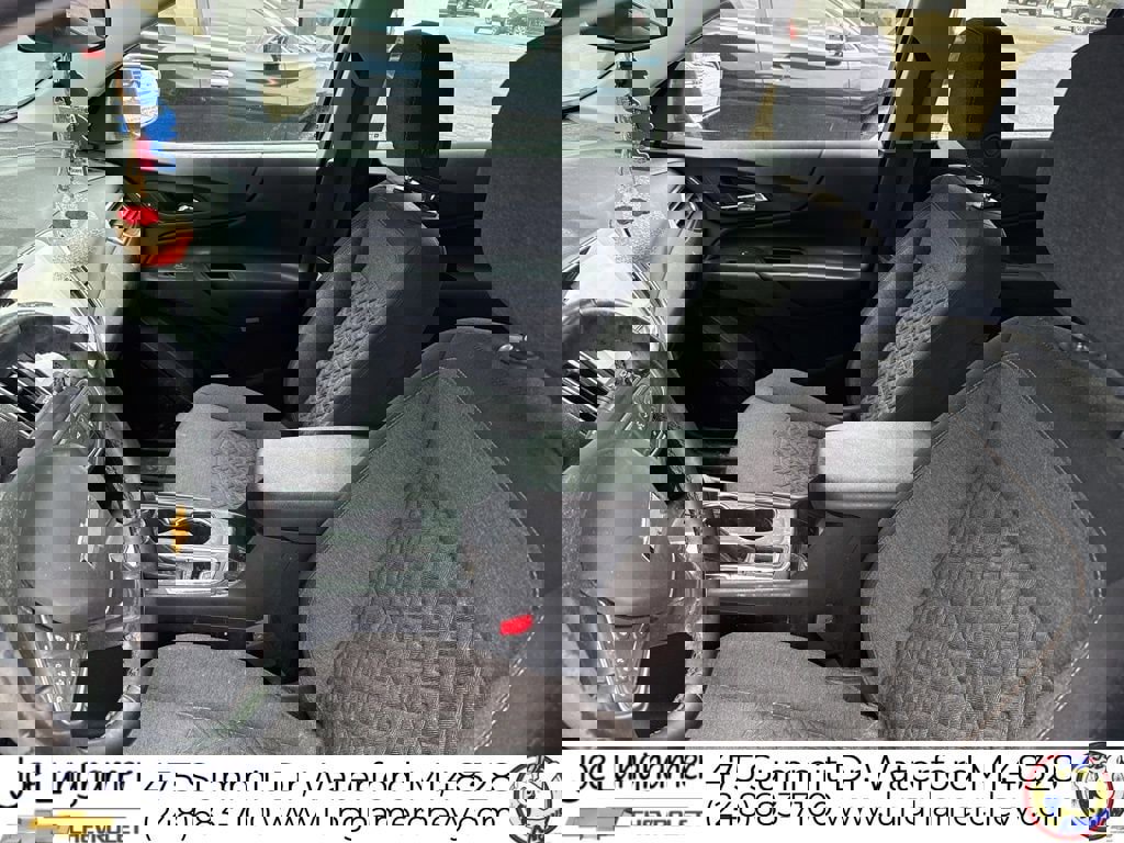 Certified 2023 Chevrolet Equinox LT image 15