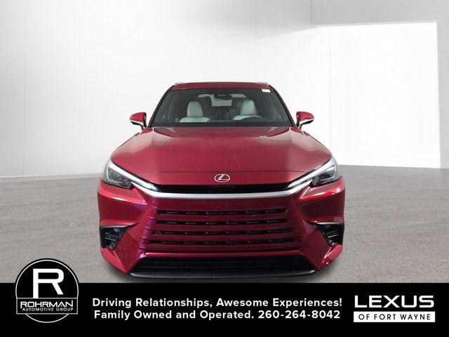 New 2026 Lexus TX 350 AWD image 3