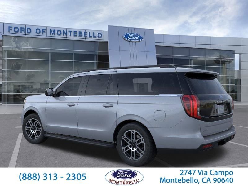 New 2026 Ford Expedition Max Active RWD image 6