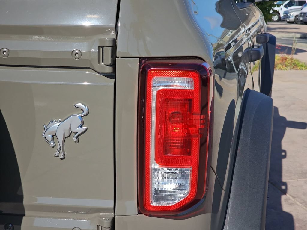 New 2026 Ford Bronco Big Bend AWD/4WD image 40