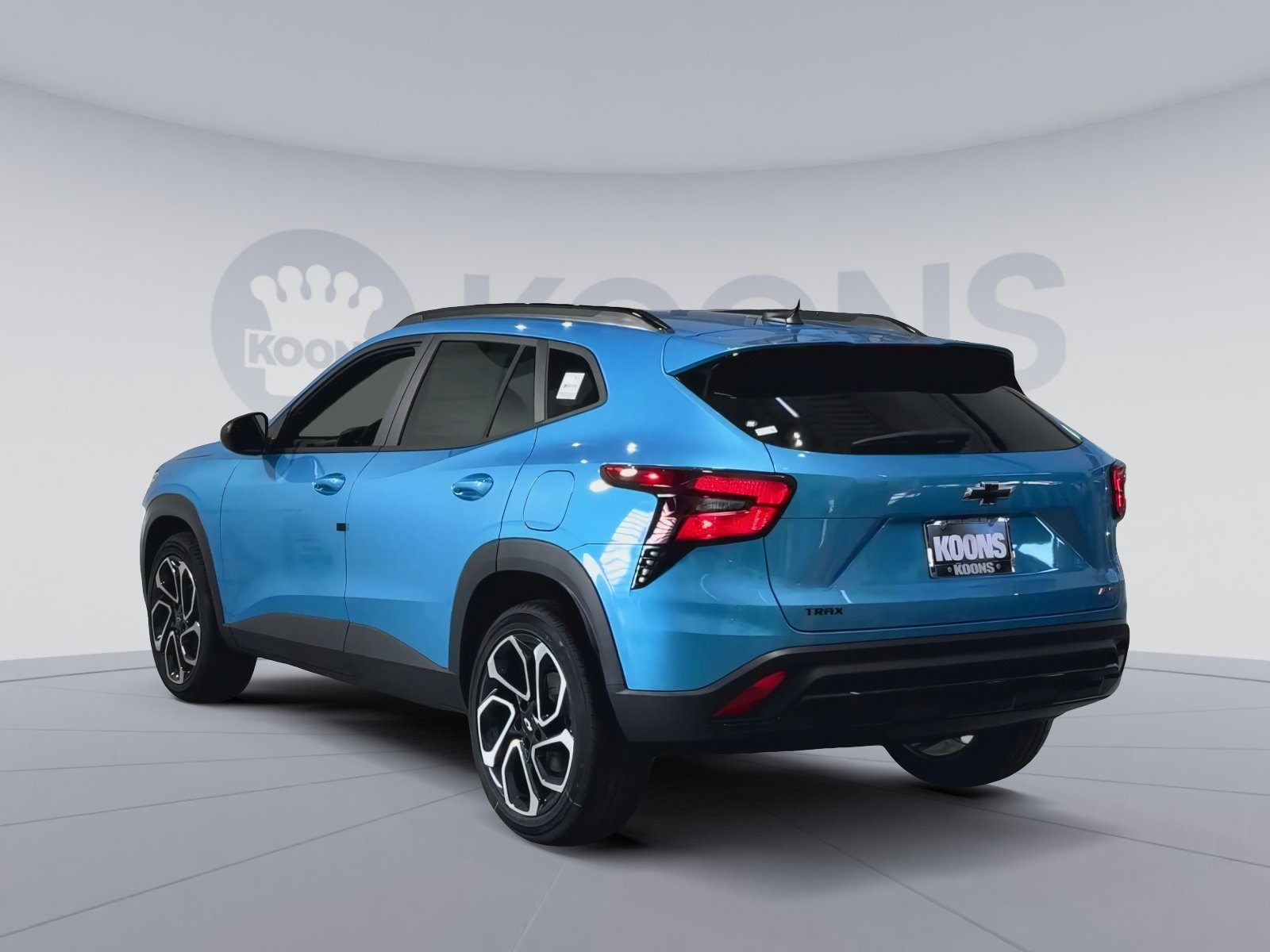 New 2026 Chevrolet Trax RS w/ Sunroof Package image 11