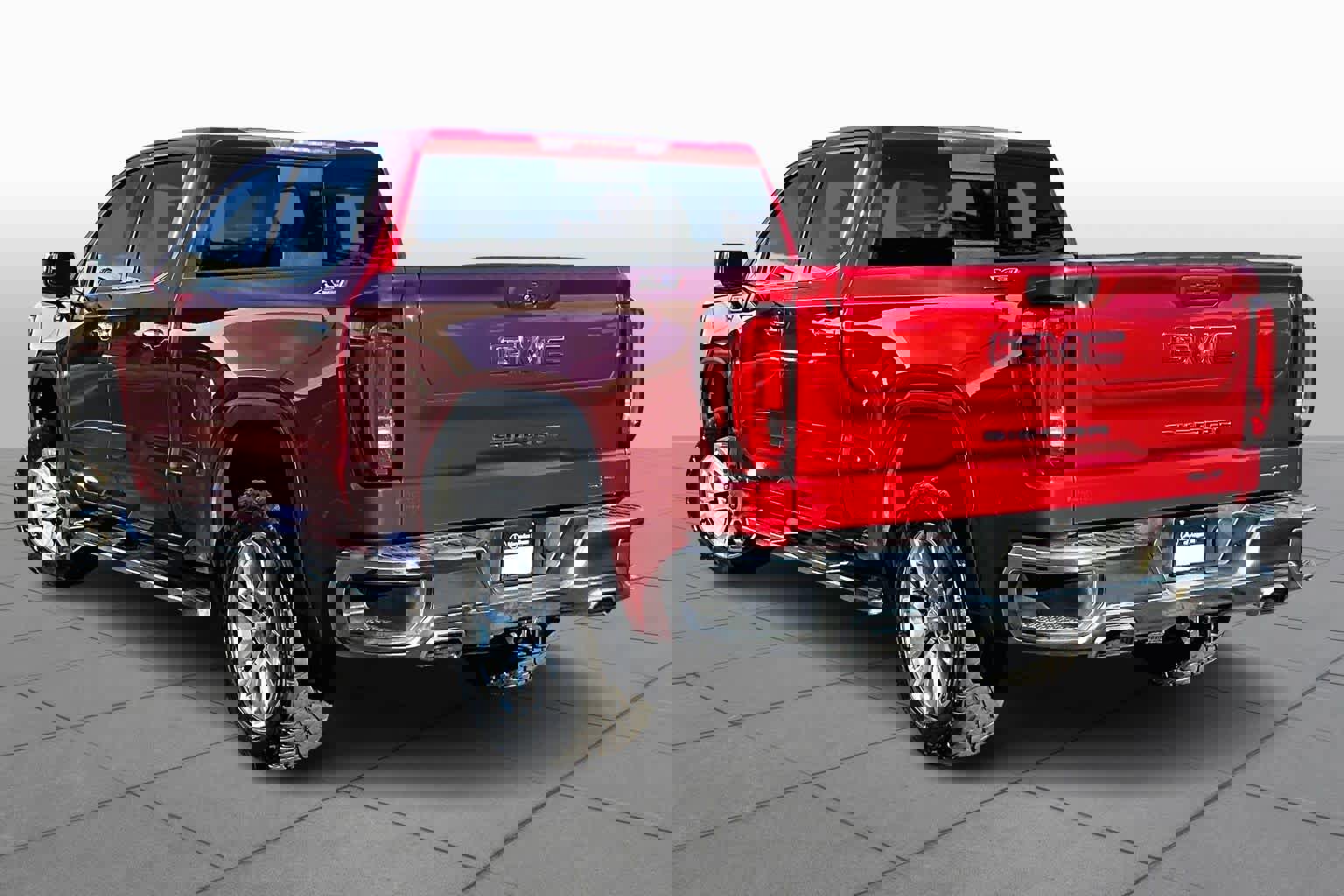 Used 2019 GMC Sierra 1500 SLT w/ SLT Premium Package image 11