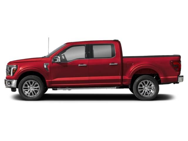 New 2026 Ford F150 Lariat w/ FX4 Off-Road Package image 2