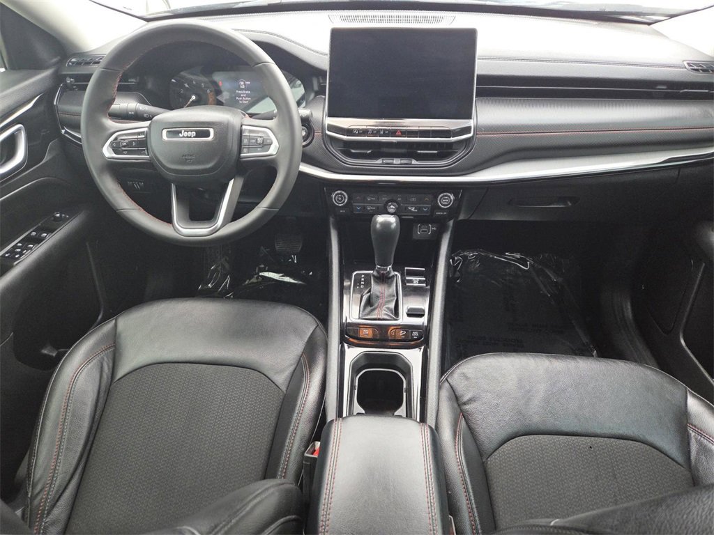 Used 2022 Jeep Compass Trailhawk image 19