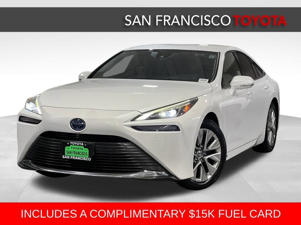 Certified 2021 Toyota Mirai XLE w/ Advanced Technology Package