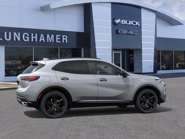 New 2026 Buick Envision Sport Touring AWD/4WD image 5