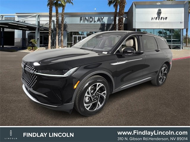 New 2025 Lincoln Nautilus Premier