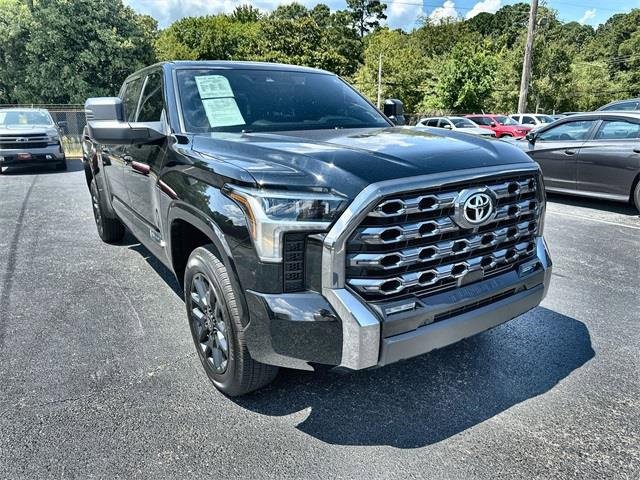Used 2025 Toyota Tundra Platinum image 11