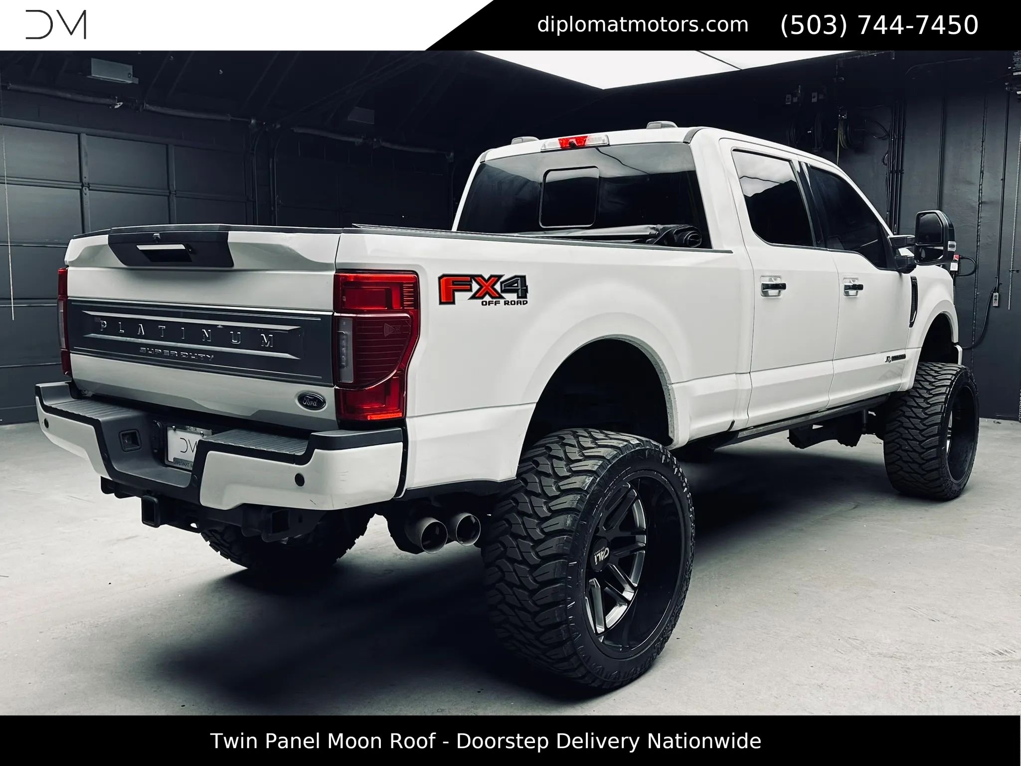 Used 2022 Ford F350 Platinum image 7