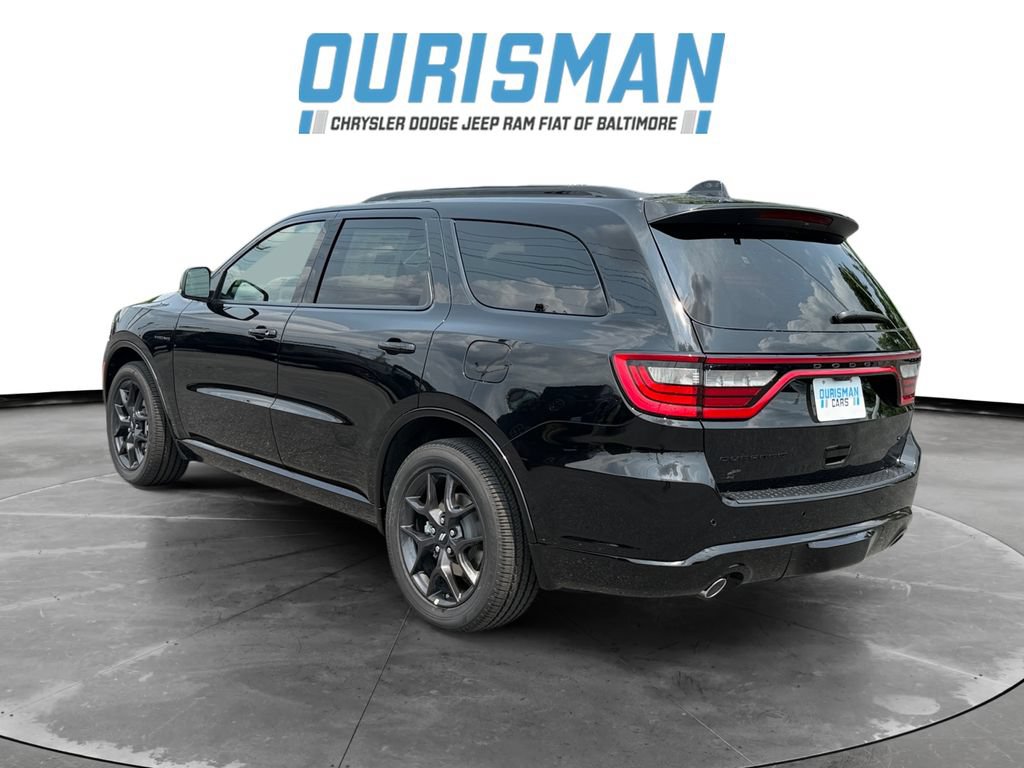 New 2026 Dodge Durango GT AWD/4WD image 4