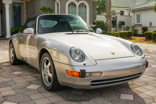 Used 1998 Porsche 911 Carrera image 21